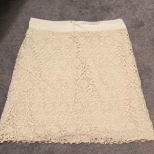 Lace Loft skirt